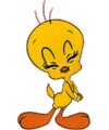 Tweety coloring pages