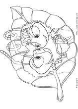 A Bug's Life coloring pages