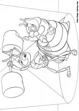 A Bug's Life coloring pages