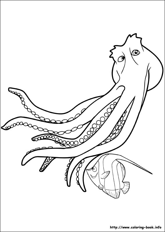 Around The World Coloring Pages