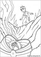 Ben 10 Coloring Pages On Coloring Book Info