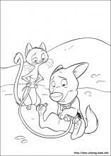 Bolt Coloring Pages On Coloring Book Info
