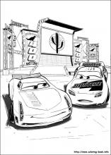 Cars 3 Coloring Pages Book Info Index