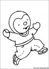 Charley coloring pages