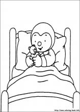 Charley coloring pages