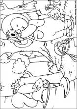 Charley coloring pages