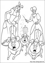 Featured image of post Cinderella Coloring Pages To Print Stats on this coloring page