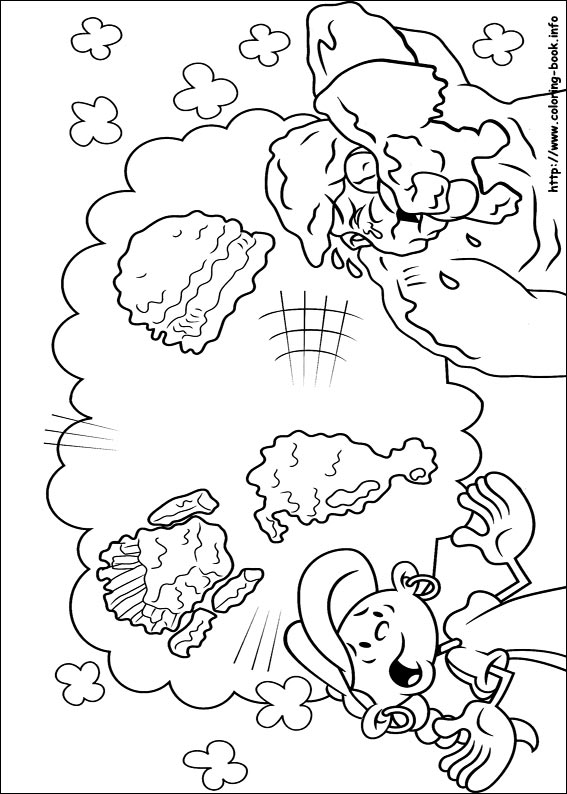 Codename: Kids Next Door coloring picture