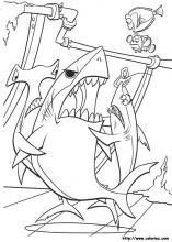 Featured image of post Full Page Finding Nemo Coloring Pages