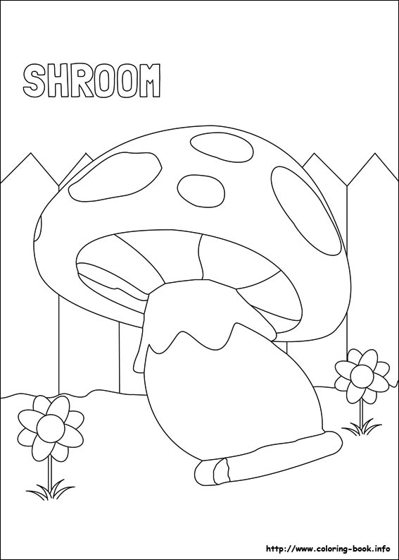 Gnomeo and Juliet coloring picture