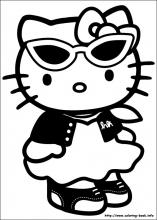 Christmas coloring pages - Free 38+ Coloring Pages For Hello Kitty