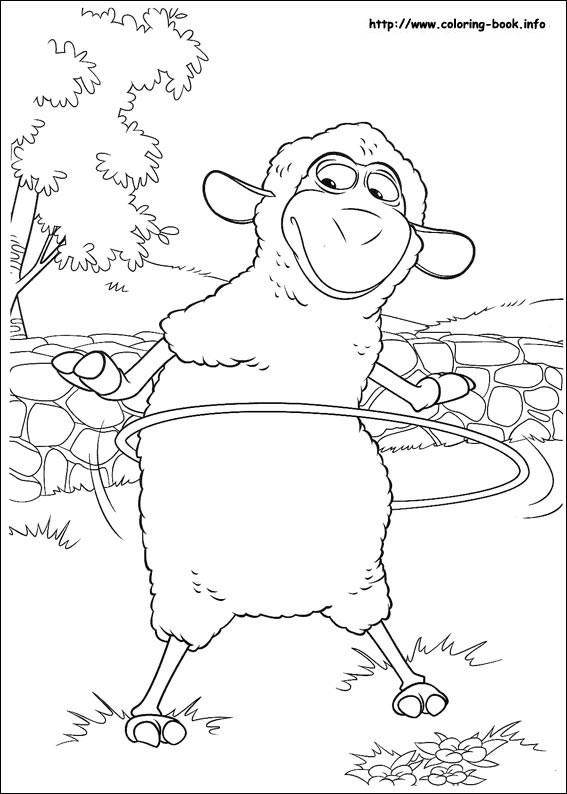 jakers piggley winks coloring pages - photo #7