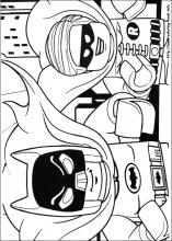 batman car coloring pages