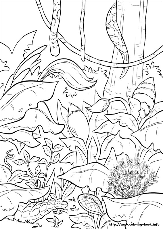 Little Einsteins coloring picture