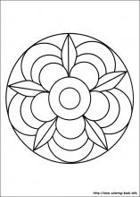 Featured image of post Simple Mandala Coloring Pages For Kids / Donkeys coloring pages donkeys are amazing creatures, they are intelligent meteor coloring pages the universe has been attracting the attention of humans and scientists.