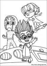 Featured image of post Pj Masks Coloring Pages Printable Free Free printable pj masks coloring pages