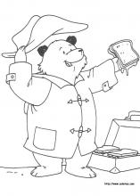 paddington bear coloring pages on coloring book info