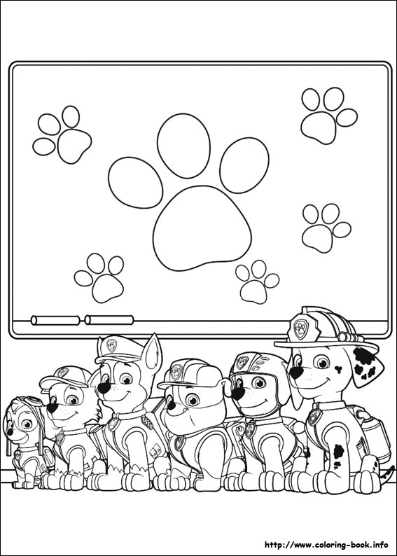 Featured image of post Paw Patrol Coloring Book Pdf Download So many printable paw patrol coloring sheets featuring ryder and your kid s favorite gang of pups to choose from