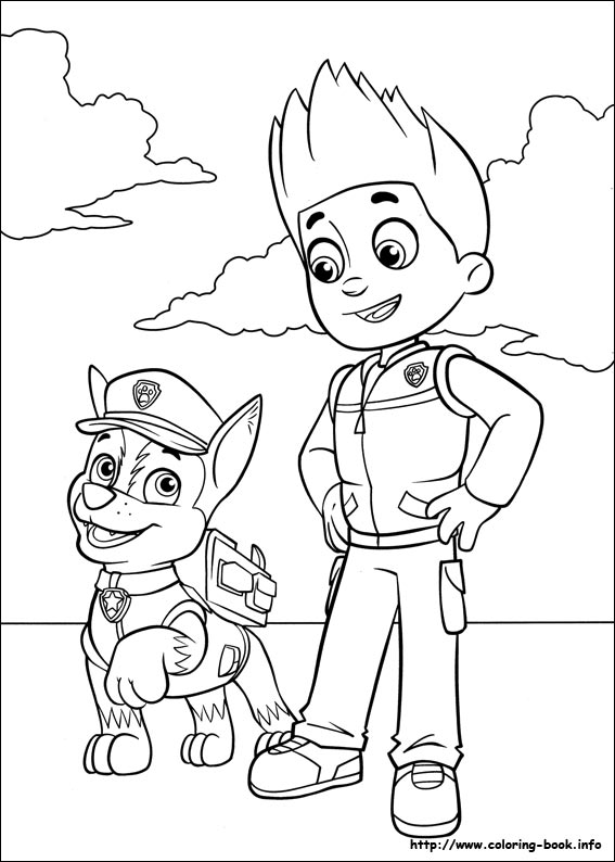 Featured image of post Printable Colouring Pages Paw Patrol Goooooooooooood hoooooo 5 months ago