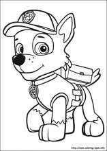 Featured image of post Paw Patrol Coloring Pages Paw Patrol Ausmalbilder