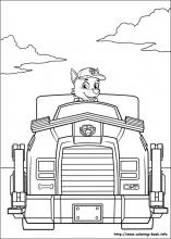 Anime & Manga coloring pages - Free 32+ Coloring In Pages Paw Patrol