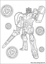 Featured image of post Power Rangers Coloring Pages Dino Charge