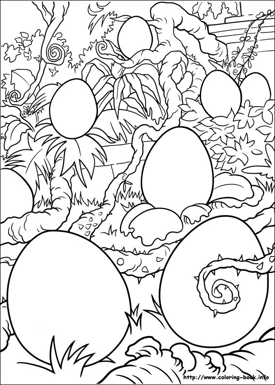 Puss in Boots coloring picture