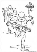 Star Wars Coloring Pages On Coloring Book Info