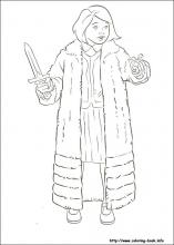 The Chronicles Of Narnia Coloring Pages On Coloring Book Info