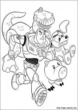 toy story coloring pages on book info livre de devis couleur