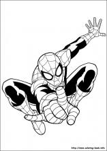 Featured image of post Iron Spider Man Coloring Sheets The best 81 spider man printable coloring pages