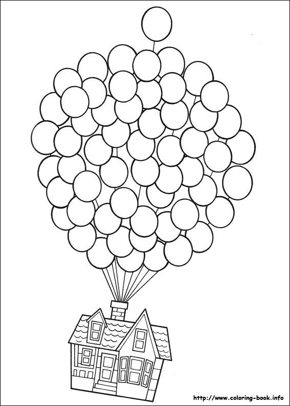 Coloring Book Up Coloring Book Up