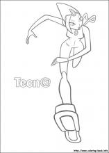 Winx coloring - Винкс раскраски от Викуля-Технуля Winx coloring - Винкс раскраски от Викуля-Технуля