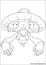 Yo Kai Watch Coloring Pages Book Info 44 Pictures Print
