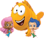 Bubble Guppies coloring pages