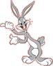 Bugs Bunny coloring pages