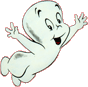 Casper coloring pages