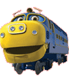 Chuggington coloring pages