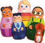 Higglytown Heroes coloring pages