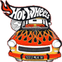 Hot Wheels coloring pages