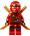 Lego Ninjago coloring pages