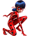 Miraculous Ladybug coloring pages