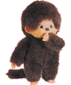 Monchhichi coloring pages