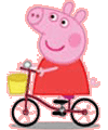 Peppa Pig coloring pages