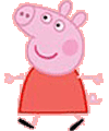 Peppa Pig coloring pictures