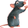 Ratatouille coloring pages