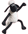 Shaun the Sheep coloring pages