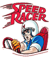 Speed Racer coloring pages