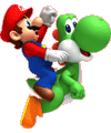 Super Mario Bros. coloring pages