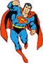 Superman coloring pages